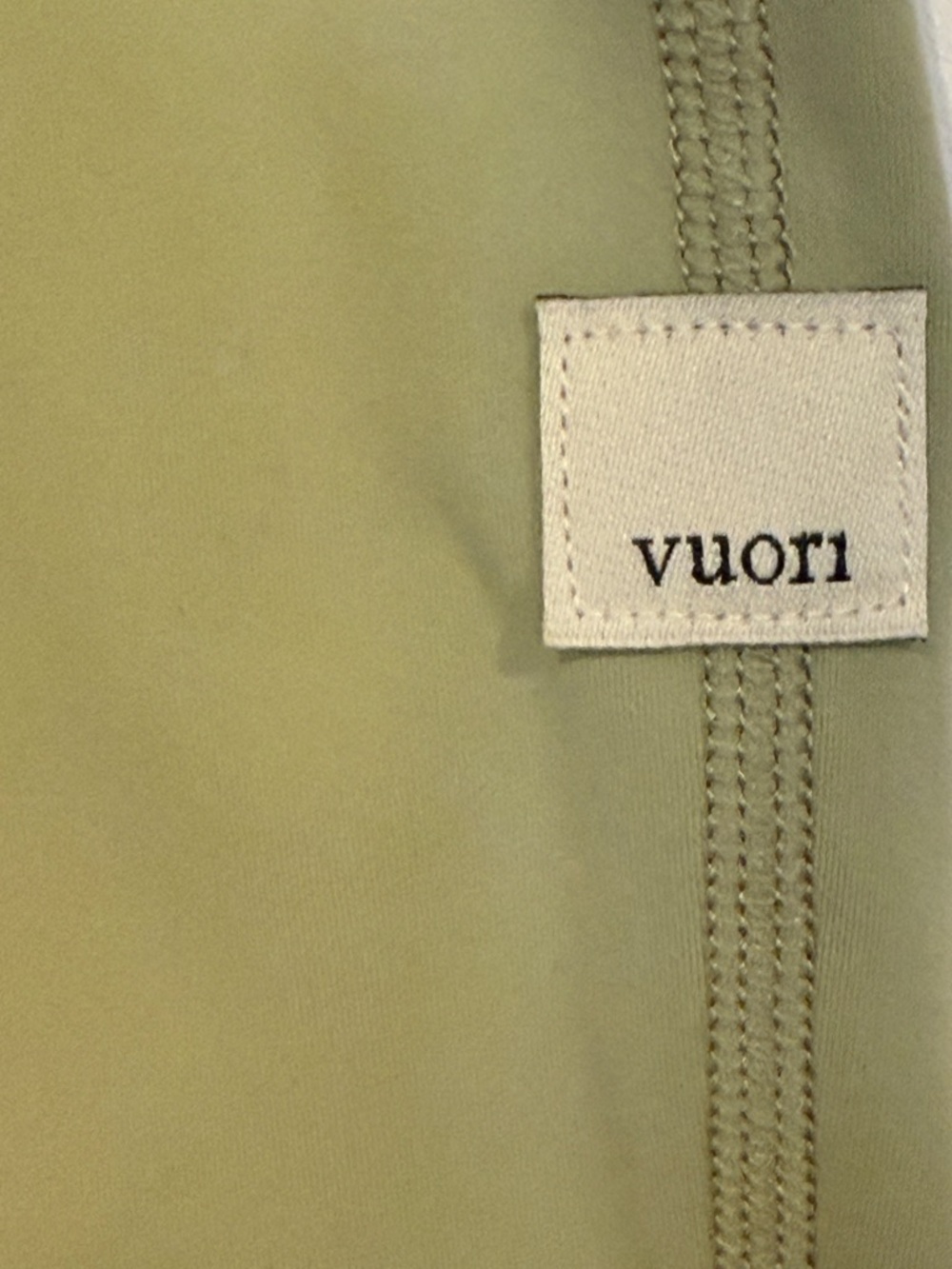 Vuori Olive Active Leggings - Picture 2 of 2